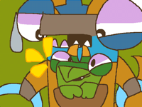 It’s natural (redraw)
