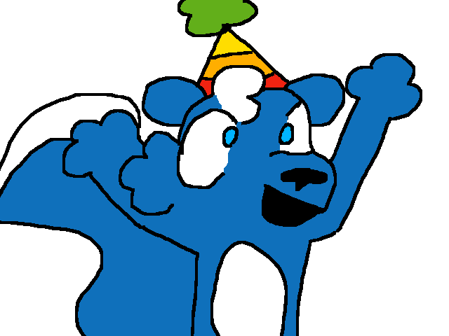 Yayayyayayaya ITS MY FOLIO BDAY!