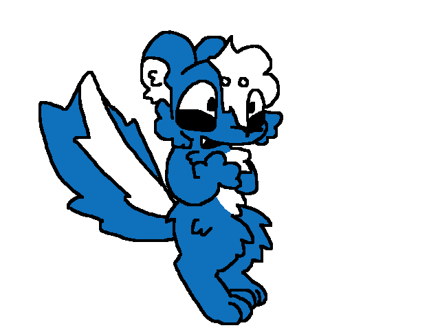 Happy cloud or idk