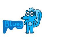 Bluey