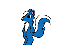 I tried to draw cloud but my folio is too glitchy