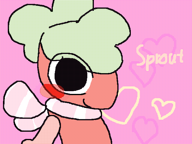 Sprout is one of my favs 🍓❤️