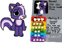 Dandy’s world oc ig