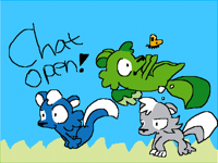 Chat lol