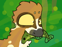 Austroraptor (I tried lol)