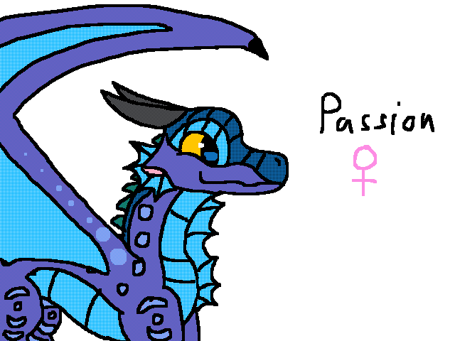 Rainwing and seawing hybrid