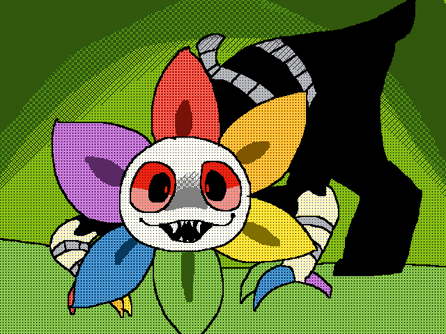 Twisted dandy