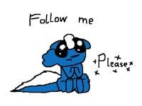 Follow me ✨ please ✨
