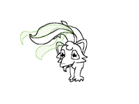 What color should he be?