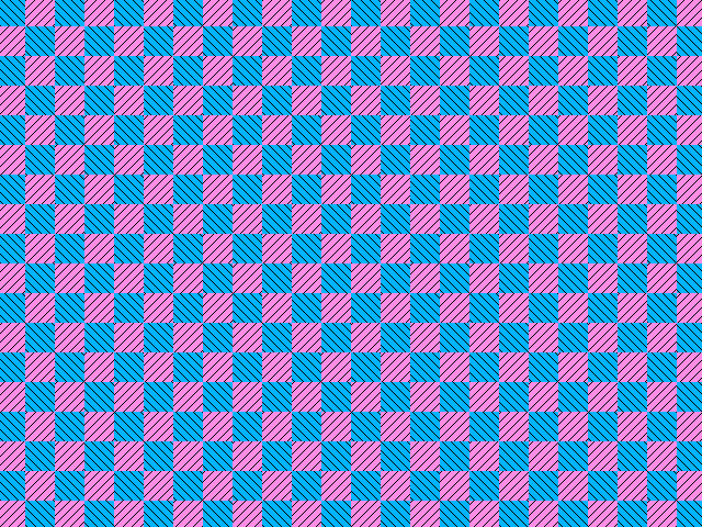Illusion I think?