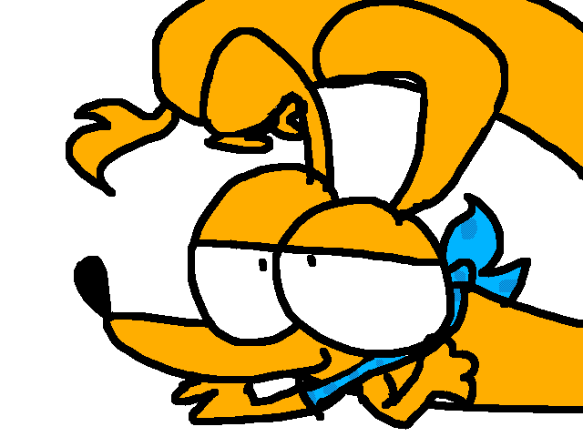Draw my oc as a twisted