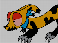 Draw my oc as a twisted