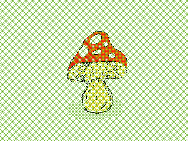 Mushroom 🍄