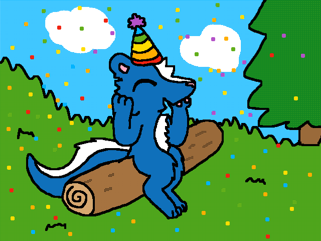 My birthday was 2 days ago!!