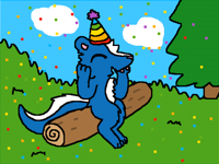 My birthday was 2 days ago!!