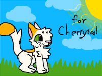 For you @cherrytail123