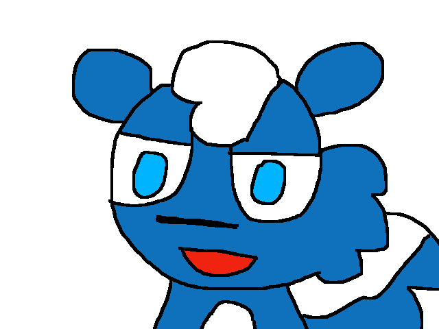 I am not a furry in real life so don’t bully!