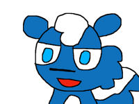 I am not a furry in real life so don’t bully!