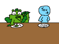 Favorite food collab