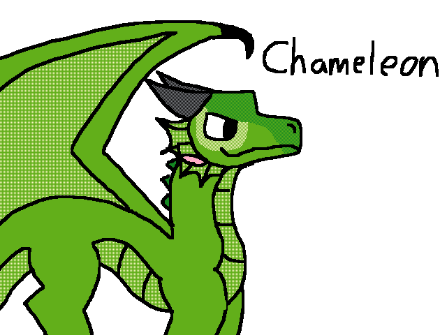 Chameleon forms