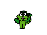 I tried crimace shake