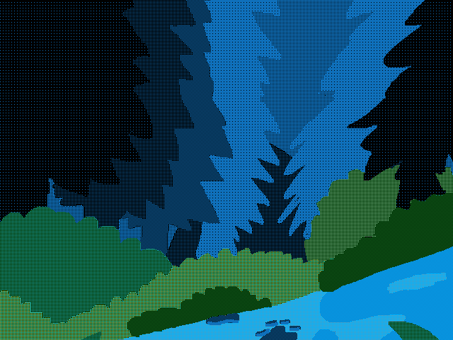 I made this animation lol