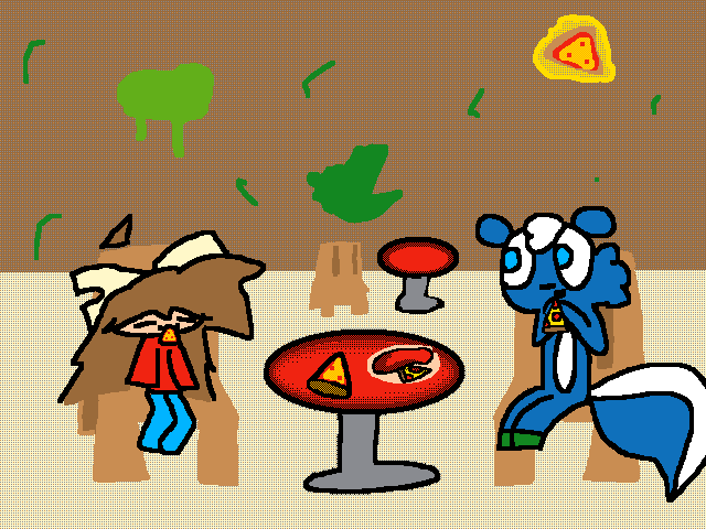 Restaurant collab