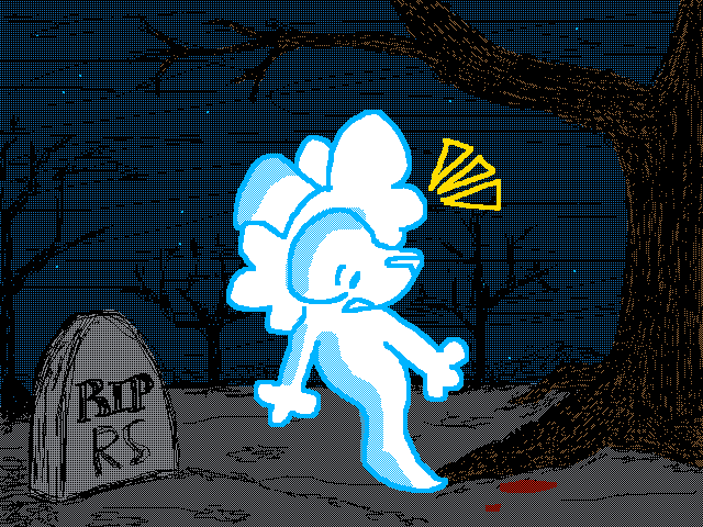 share: your ghost