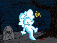 share: your ghost
