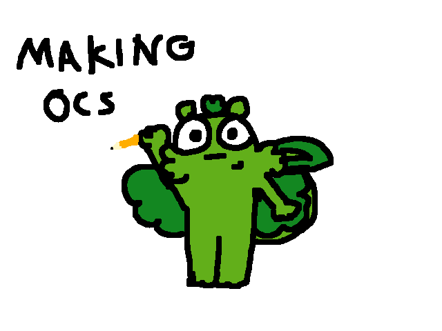 Making ocs