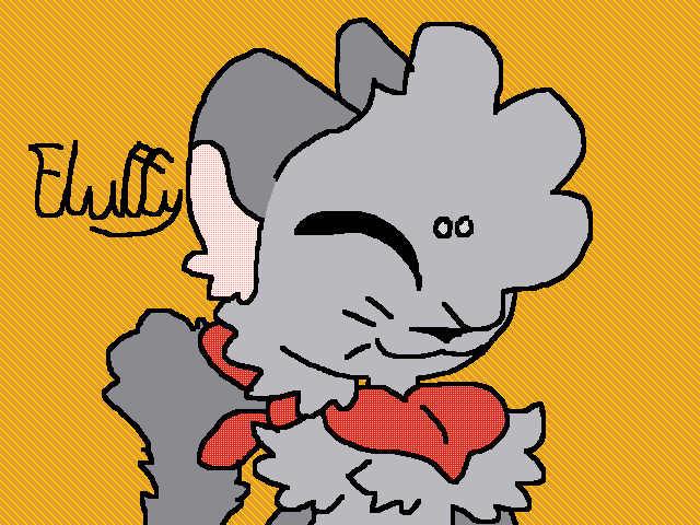 Art swap with @winter2021