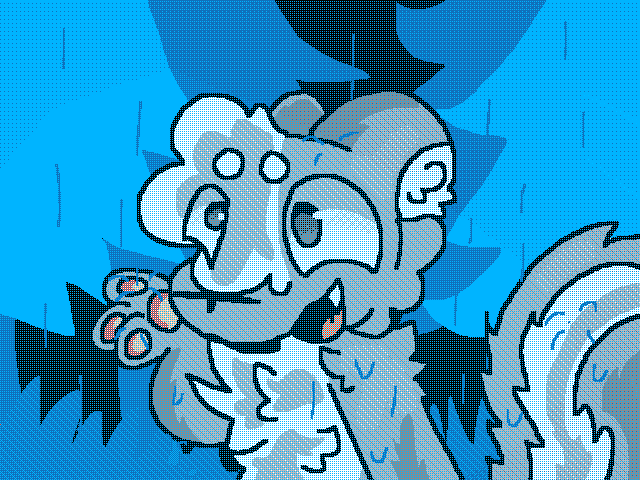 I love rain