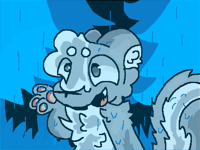 I love rain