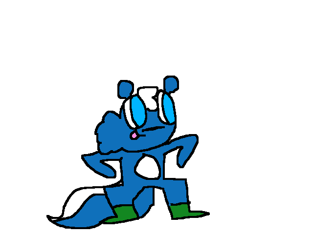Tail swoop