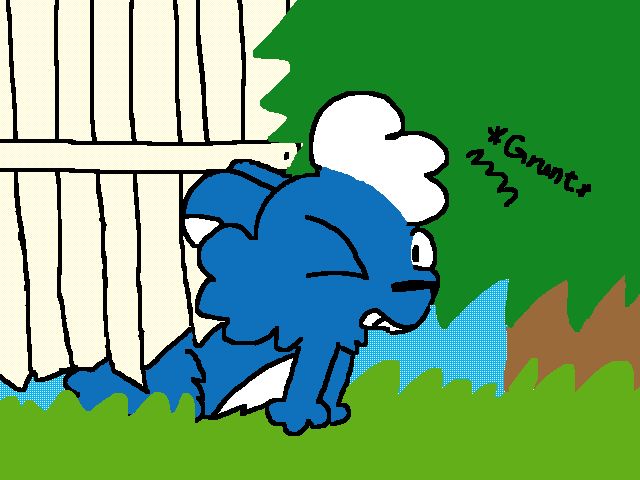 Thing (this reminds me of Looney tunes 😭)