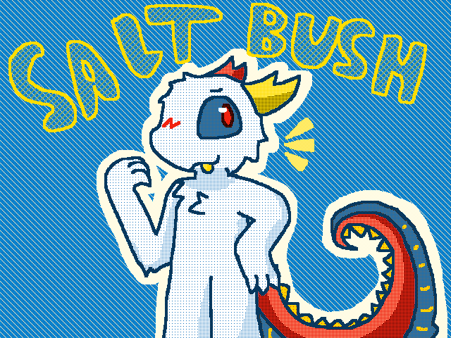 @saltbush art trade :D