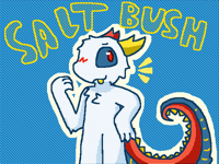 @saltbush art trade :D