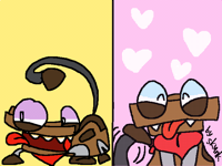 Redraw jawg :D (Randomskunk) @winter2021