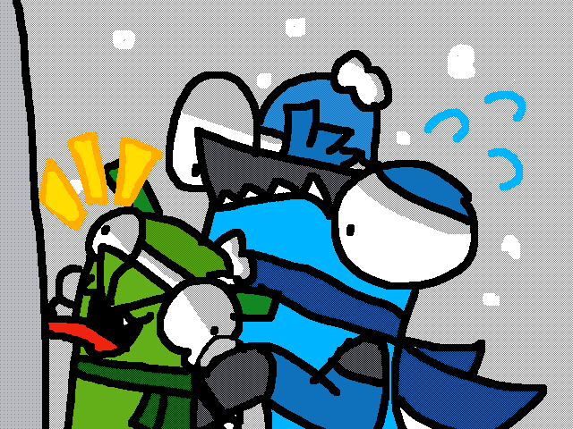 Frozen (redraw)