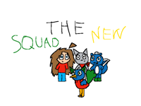 The new squad
