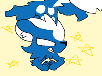 Eastern spotted skunk