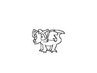 I’m thinking of my new another oc