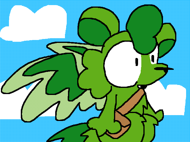 Accessories for Skunkbird