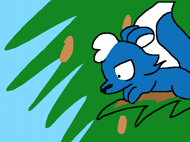 I was bored hehehehe