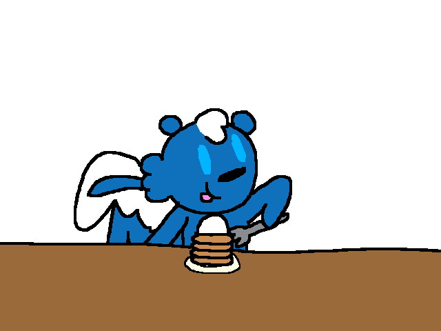 PANCAKES!