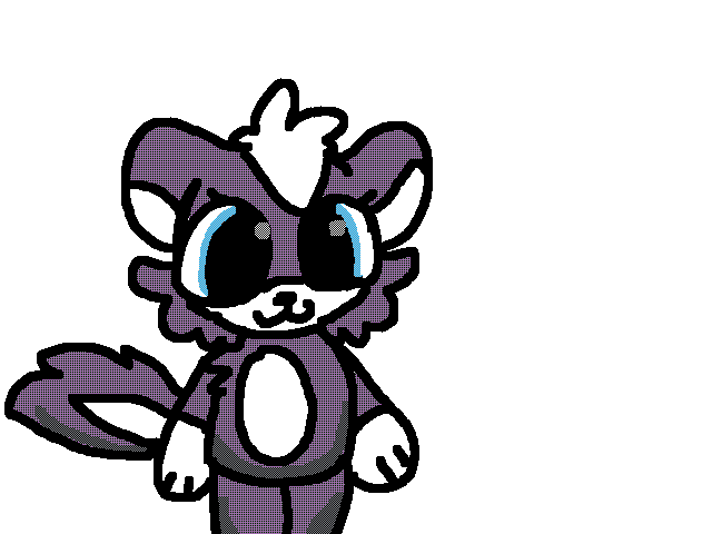 Ziggy the skunk fluvsies