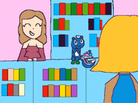 Pharmacy shop collab