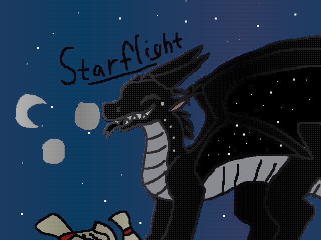 Starflight :>