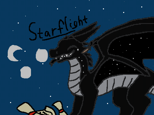 Starflight :>