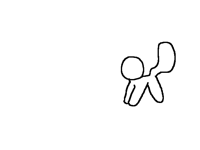 Jumping creature